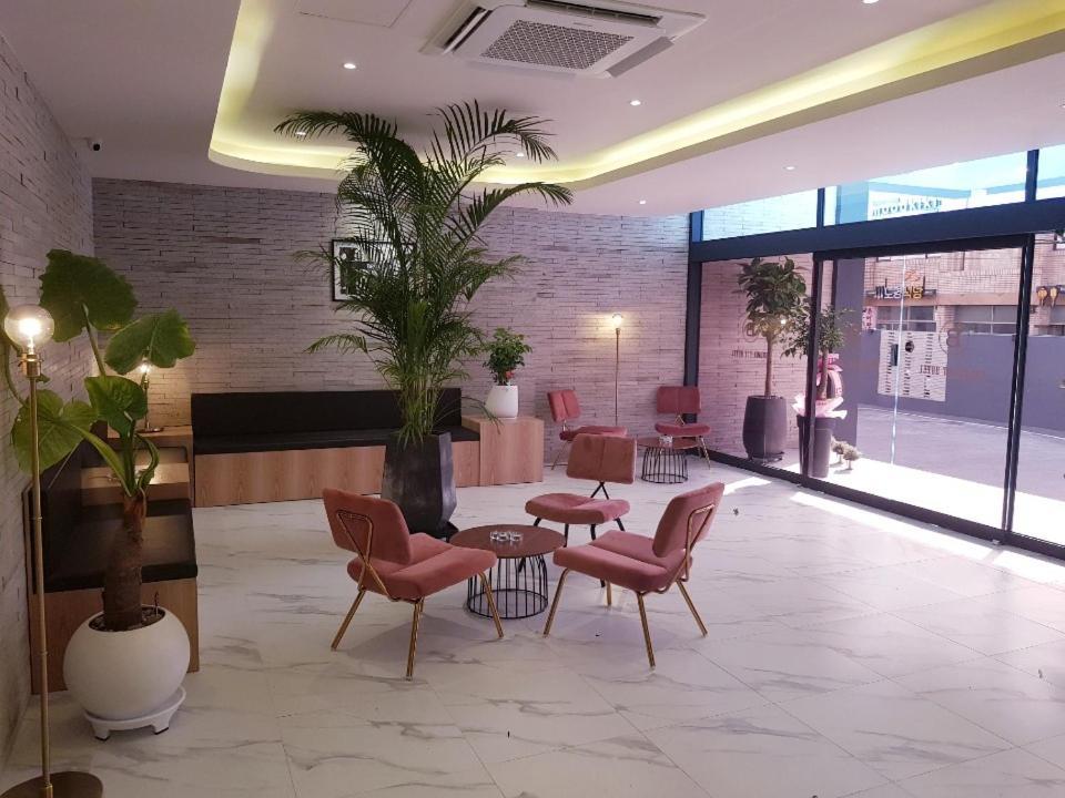 Pohang Brown Dot Hotel Exterior photo