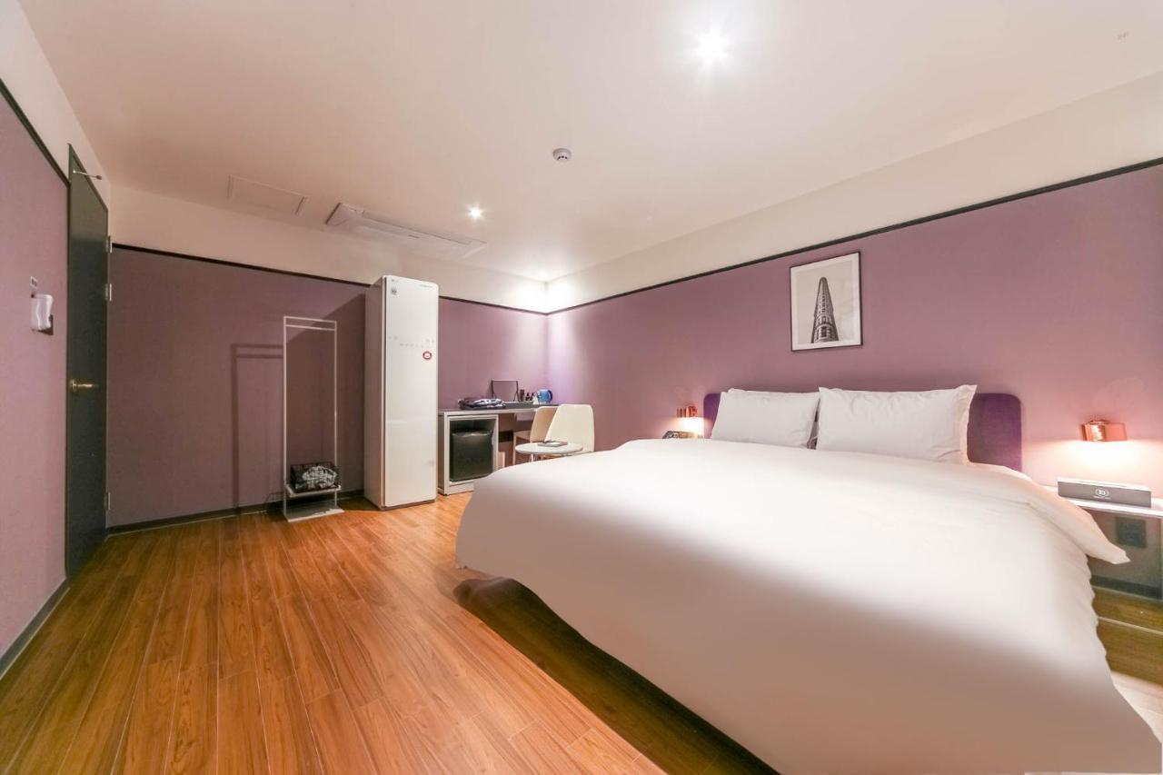 Pohang Brown Dot Hotel Exterior photo